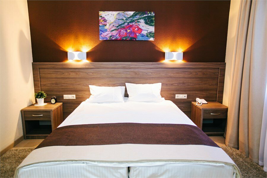 Гостиница Хемингуэй Краснодар