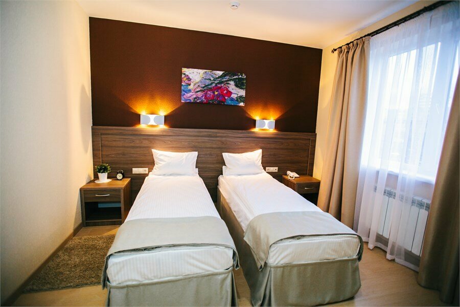 Гостиница Хемингуэй Краснодар