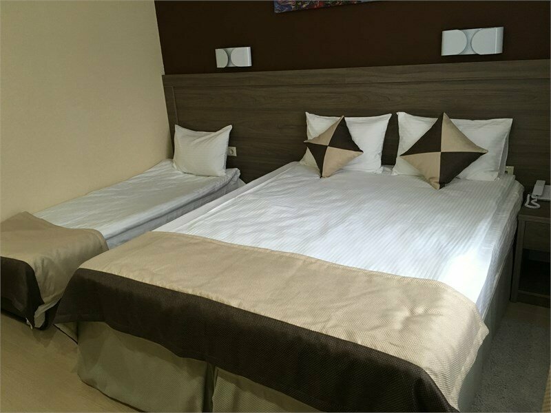 Гостиница Хемингуэй Краснодар