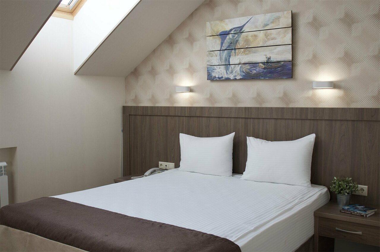 Гостиница Хемингуэй Краснодар