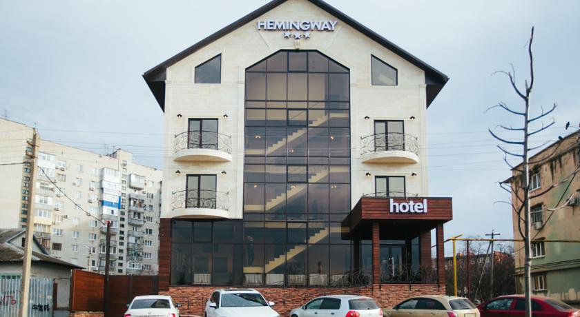Гостиница Хемингуэй Краснодар