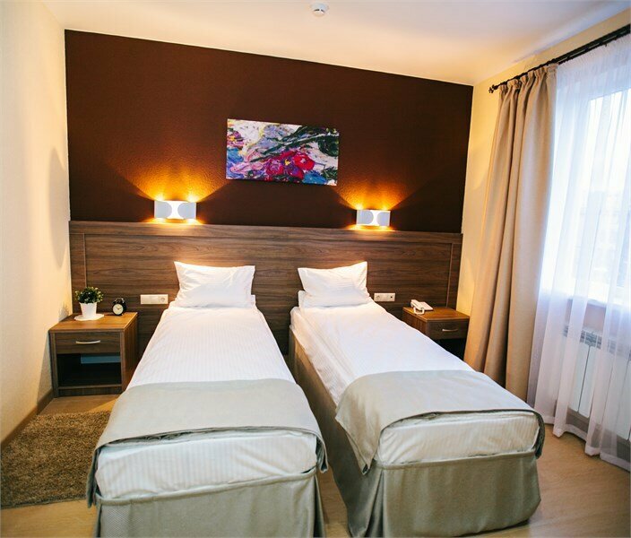 Гостиница Хемингуэй Краснодар