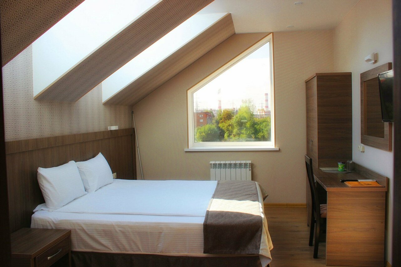 Гостиница Хемингуэй Краснодар