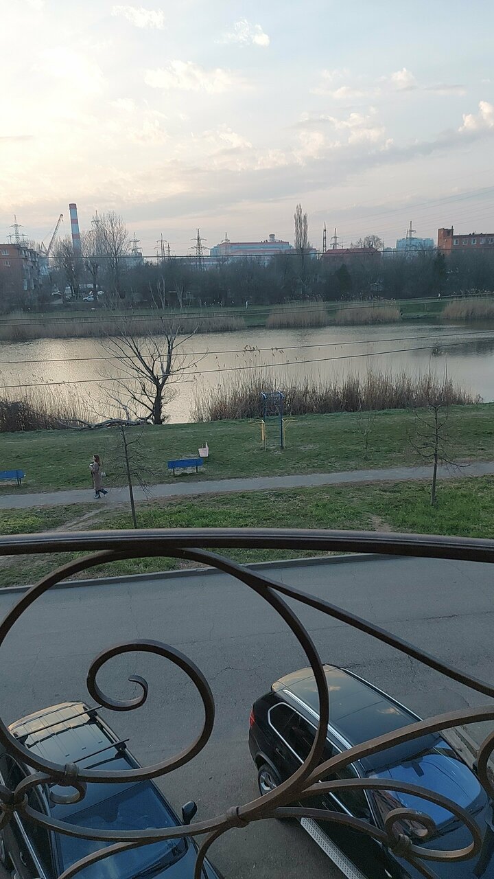 Гостиница Хемингуэй Краснодар