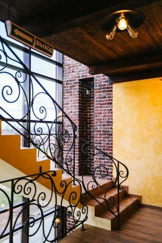 Гостиница Хемингуэй Краснодар