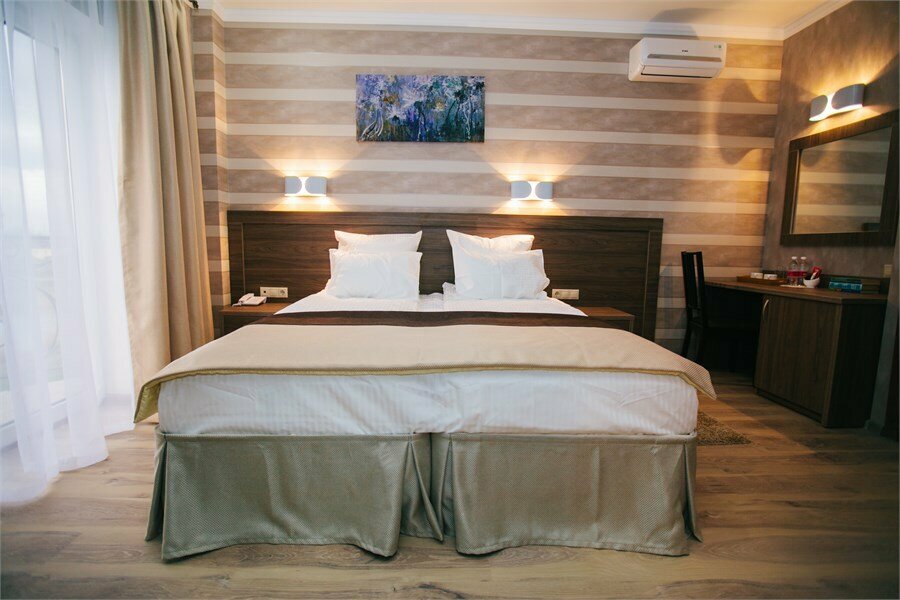 Гостиница Хемингуэй Краснодар