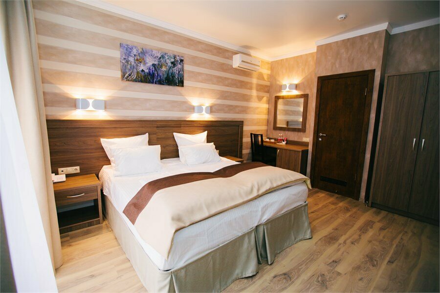 Гостиница Хемингуэй Краснодар