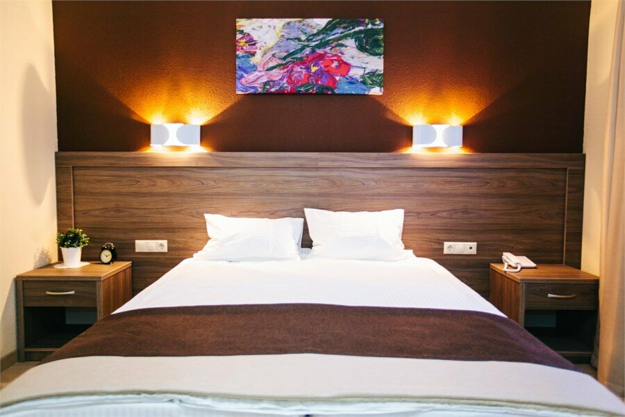 Гостиница Хемингуэй Краснодар