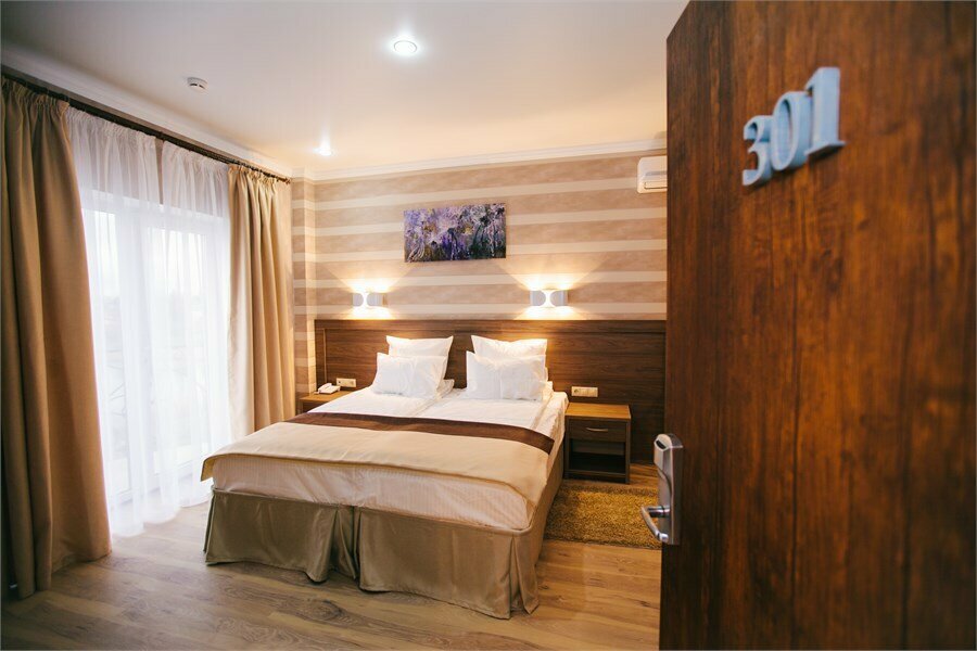 Гостиница Хемингуэй Краснодар