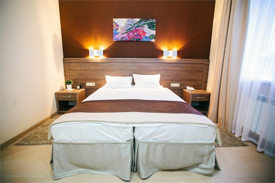 Гостиница Хемингуэй Краснодар