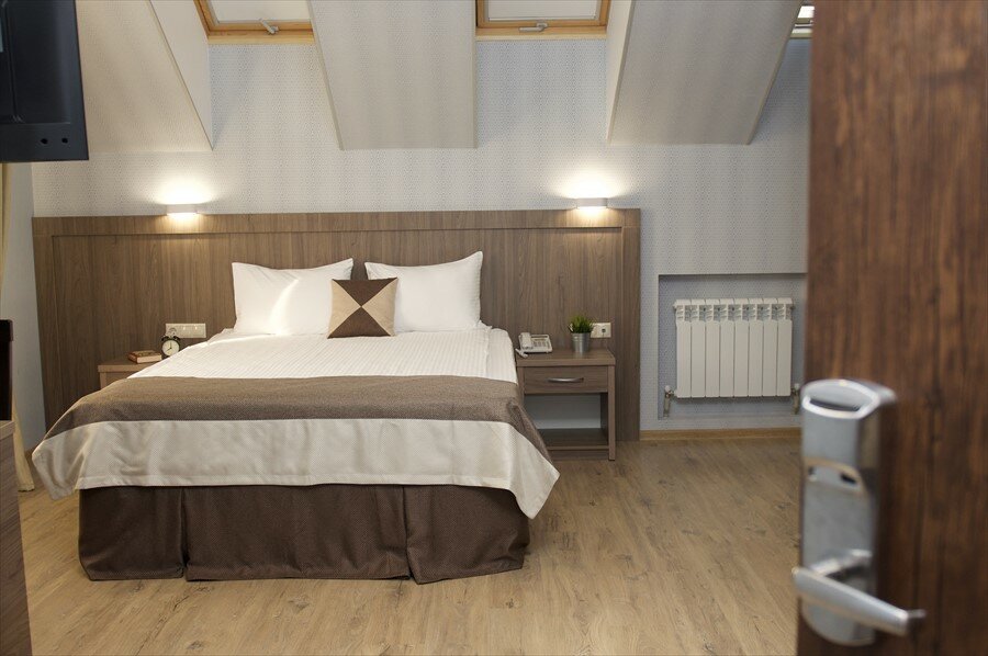 Гостиница Хемингуэй Краснодар