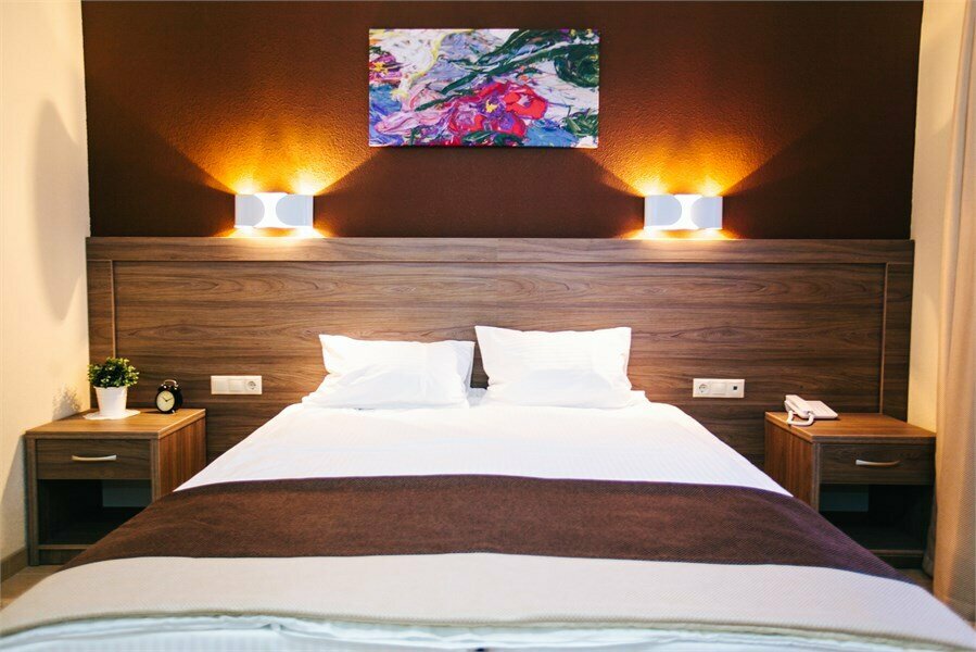 Гостиница Хемингуэй Краснодар