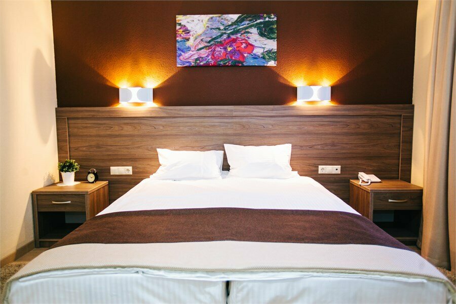 Гостиница Хемингуэй Краснодар