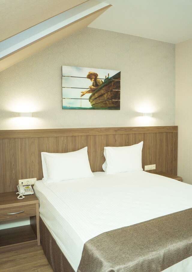 Гостиница Хемингуэй Краснодар-111