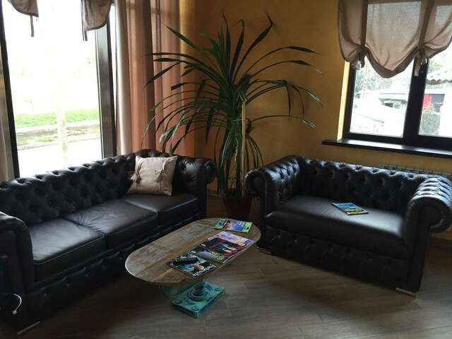 Гостиница Хемингуэй Краснодар-62