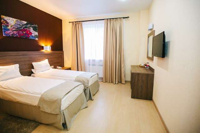 Гостиница Хемингуэй Краснодар-116