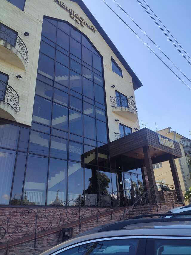 Гостиница Хемингуэй Краснодар-232