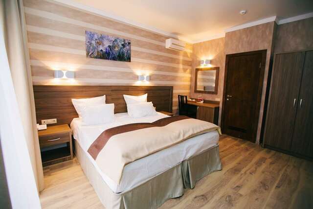 Гостиница Хемингуэй Краснодар-93