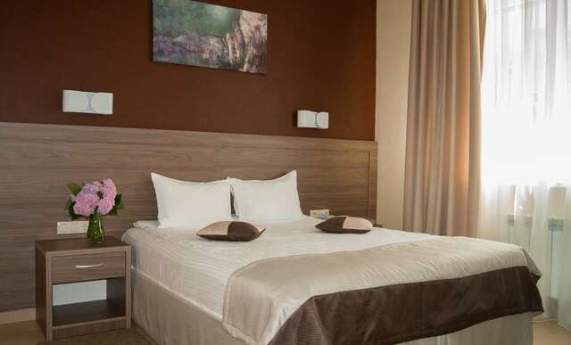 Гостиница Хемингуэй Краснодар-109