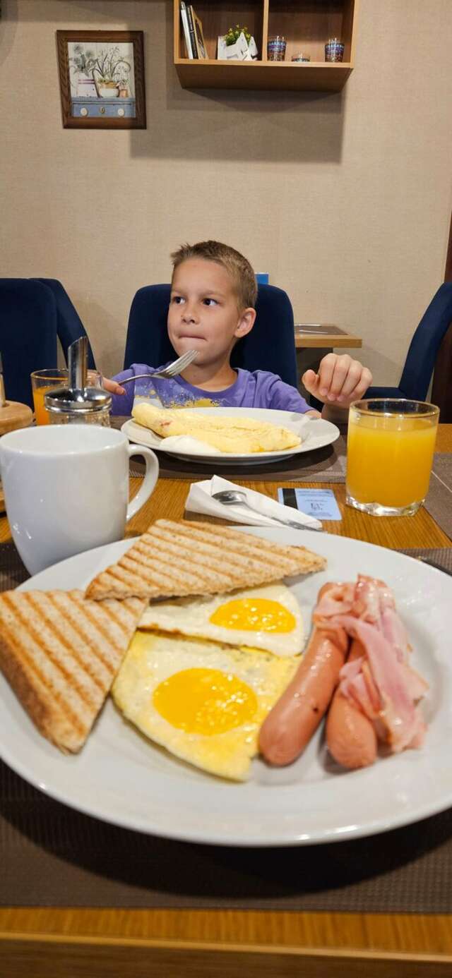 Гостиница Хемингуэй Краснодар-233