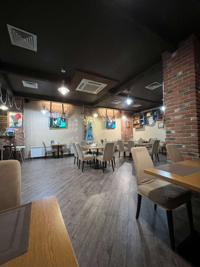 Гостиница Хемингуэй Краснодар-205