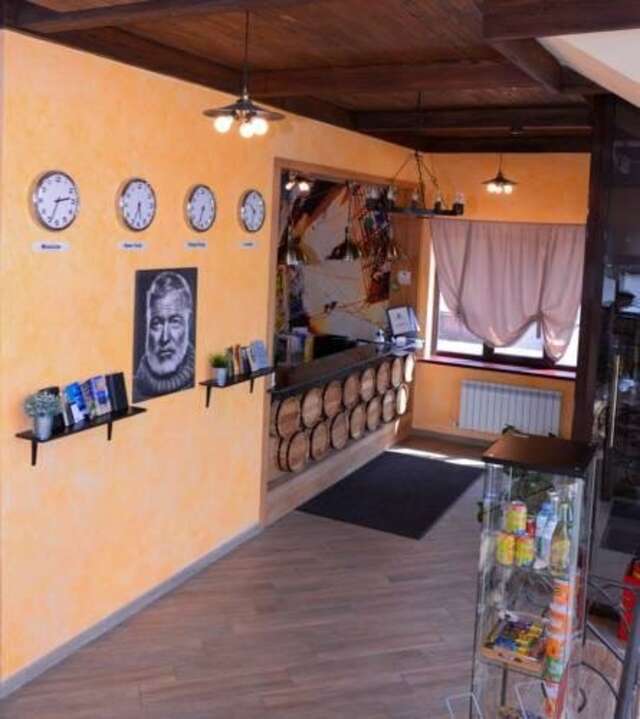 Гостиница Хемингуэй Краснодар-110