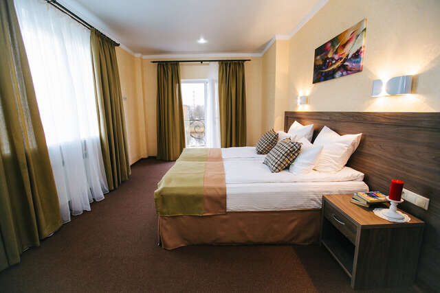 Гостиница Хемингуэй Краснодар-18