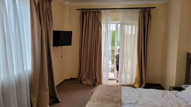 Гостиница Хемингуэй Краснодар-228