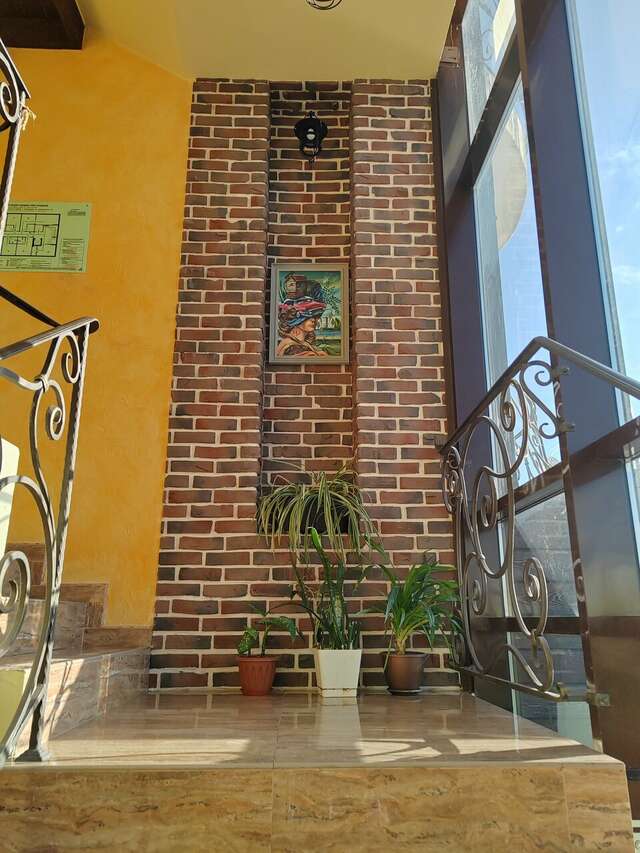 Гостиница Хемингуэй Краснодар-245