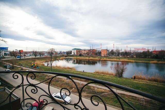 Гостиница Хемингуэй Краснодар-31