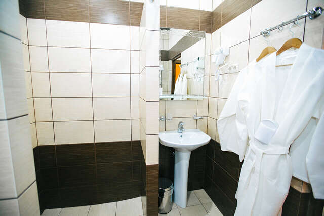 Гостиница Хемингуэй Краснодар-21