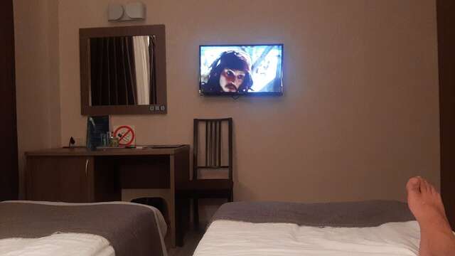 Гостиница Хемингуэй Краснодар-248