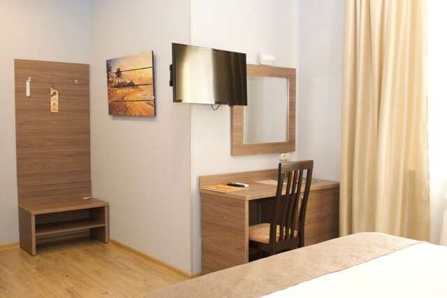 Гостиница Хемингуэй Краснодар-32