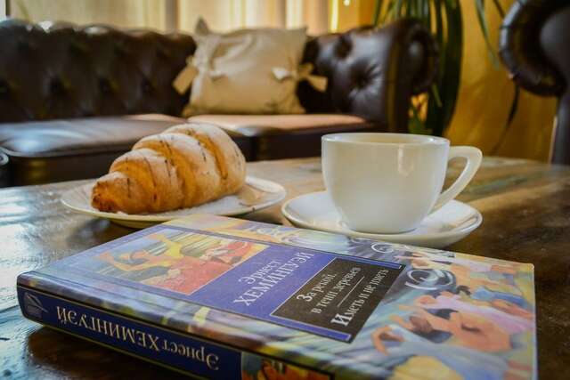 Гостиница Хемингуэй Краснодар-41