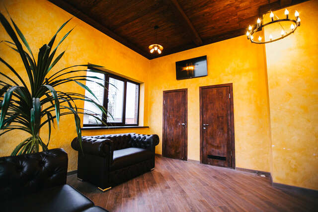 Гостиница Хемингуэй Краснодар-7