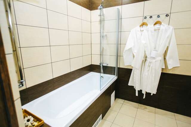 Гостиница Хемингуэй Краснодар-4