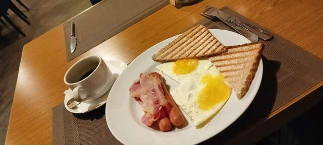 Гостиница Хемингуэй Краснодар-203