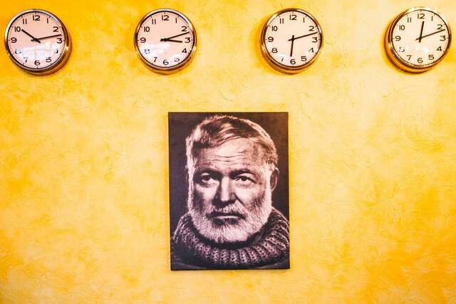 Гостиница Хемингуэй Краснодар-23