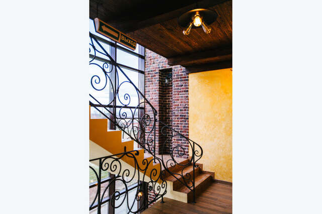 Гостиница Хемингуэй Краснодар-112