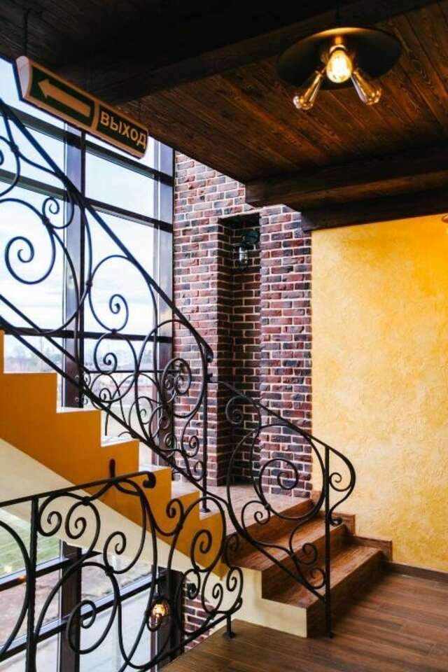 Гостиница Хемингуэй Краснодар-100