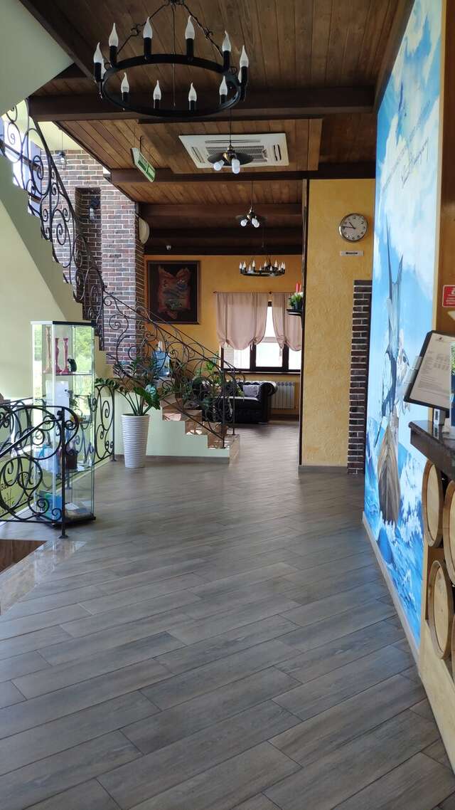 Гостиница Хемингуэй Краснодар-217