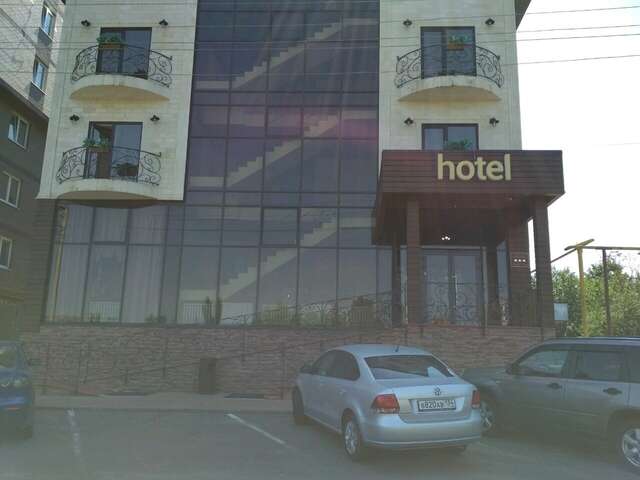 Гостиница Хемингуэй Краснодар-57