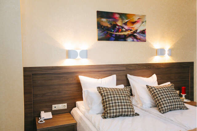 Гостиница Хемингуэй Краснодар-53