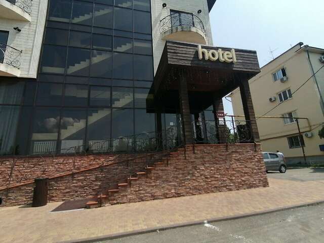 Гостиница Хемингуэй Краснодар-36