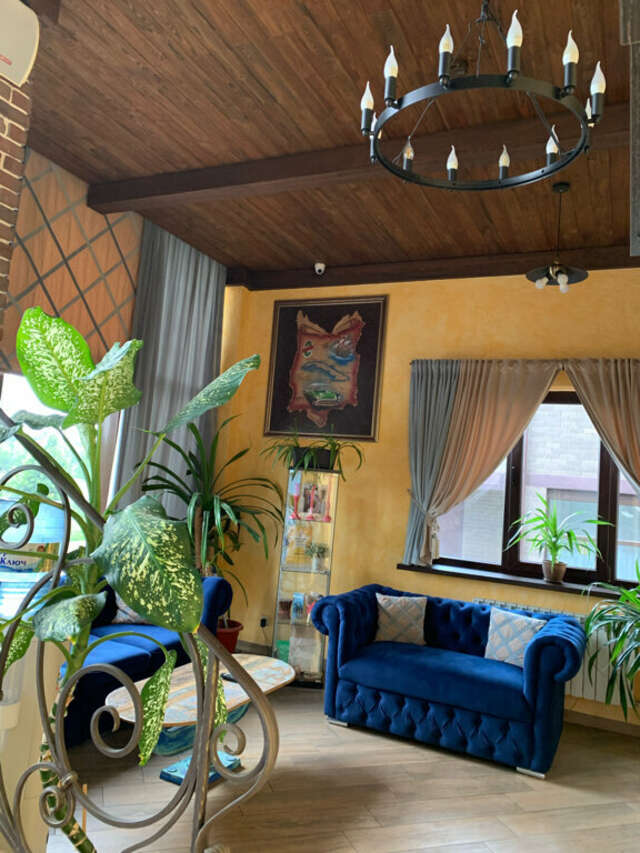 Гостиница Хемингуэй Краснодар-201