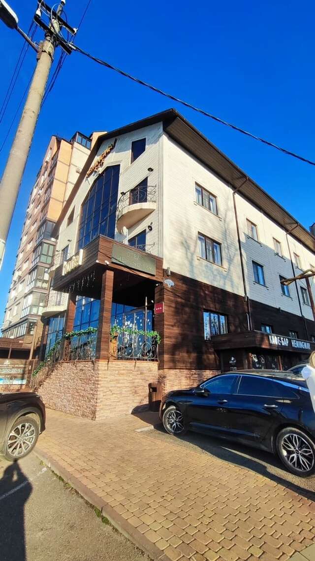 Гостиница Хемингуэй Краснодар-192