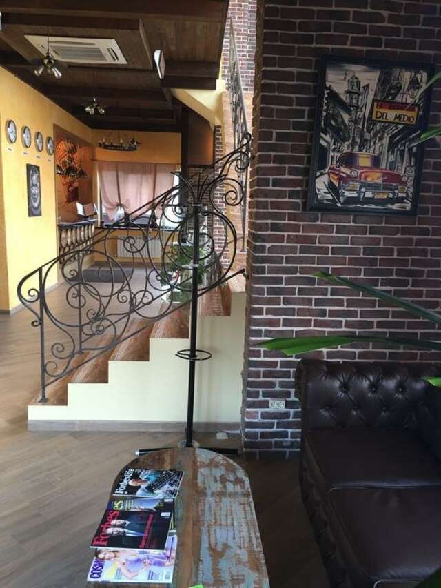 Гостиница Хемингуэй Краснодар-63