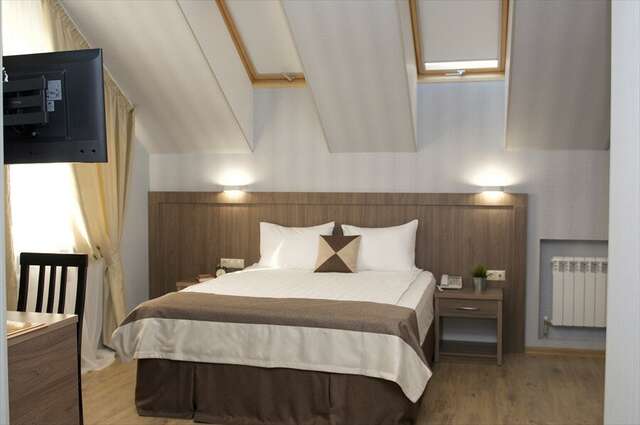 Гостиница Хемингуэй Краснодар-13