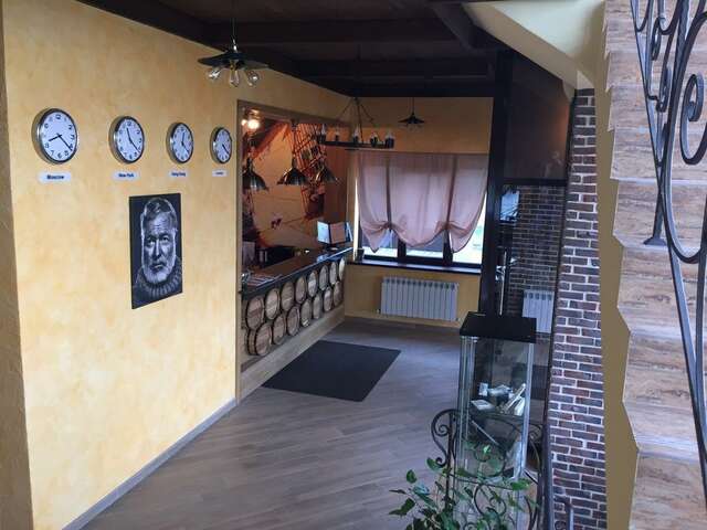 Гостиница Хемингуэй Краснодар-128