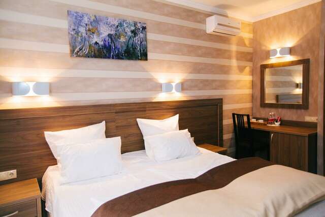 Гостиница Хемингуэй Краснодар-136